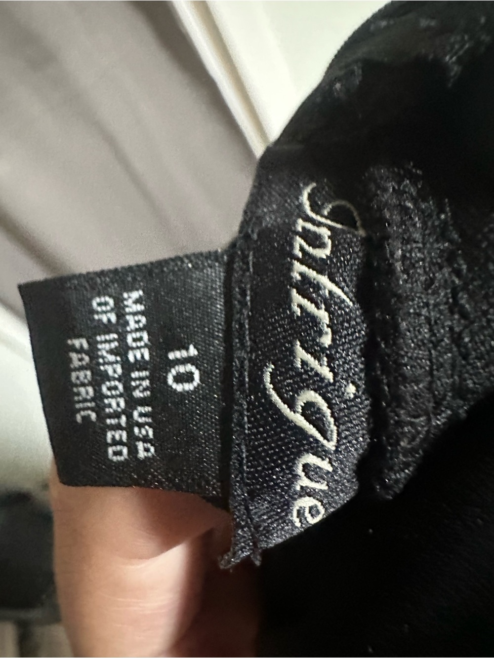 Women’s y2k dress - Size 10